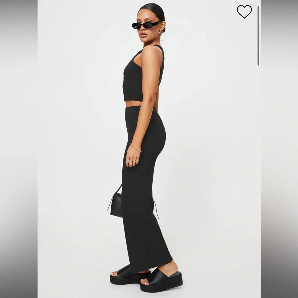 Princess polly marnie set in green mint - Picture 3 of 6